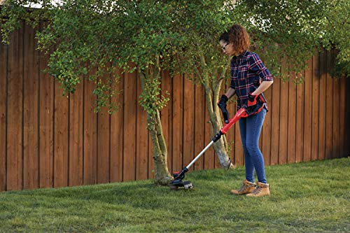 CRAFTSMAN V20 String Trimmer & Edger CMCST900D1 - Image 6