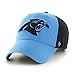 '47 NFL Black Flagstaff Clean Up Adjustable Hat, One Size
