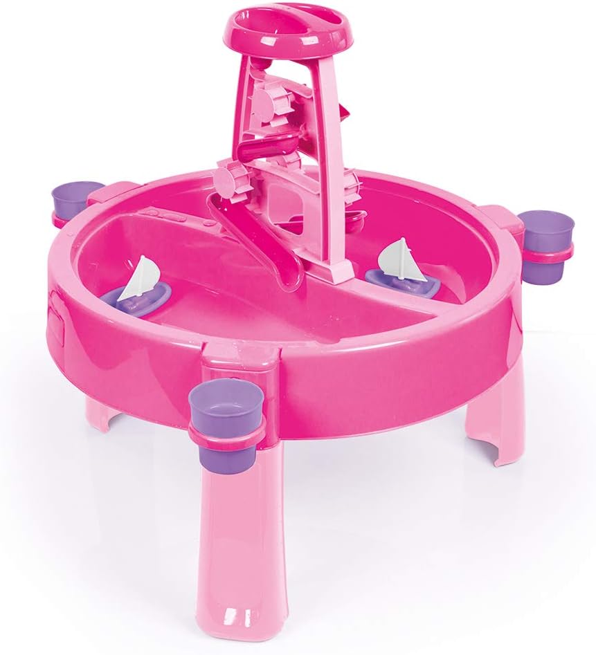 Dolu 3-in-1 Unicorn Sand \u0026 Water Pit 