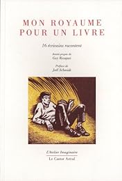 Mon royaume pour un livre