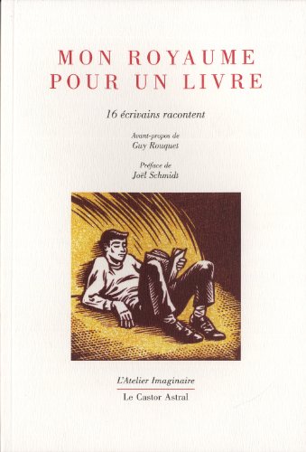 Mon royaume pour un livre