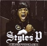 Styles P Album: «Independence» (Front side) Styles P Album: «Independence» (Front side)