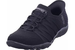 Skechers Womens Breathe Easy - Roll with Me Sneakers Sneaker