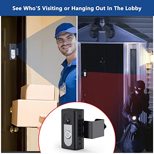 Anti Theft Ring Doorbell Mount KIMILAR Anti-Theft Video Doorbell