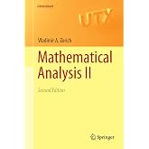 Mathematical Analysis II (Universitext)