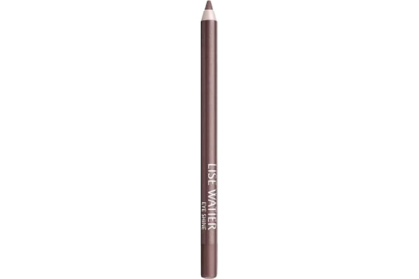 Watier Eye Shine Eyeliner, Fauve | Smooth Application, Pearlescent Finish, Waterproof, Long-Lasting