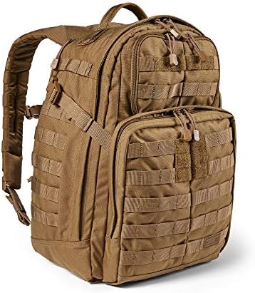 5.11 Tactical - Rush 24 2.0 Backpack 37L - Style 56563 – ALL GEARED UP - View #7