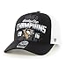'47 NHL Pittsburgh Penguins 2016 Stanley Cup Champions MVP DV Mesh Adjustable Hat, One Size, Black
