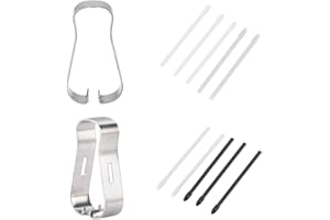 Stylus S Pen Tips Set, Quickly Record Stylus S Pen Tips Pen Refill Tool Set, for Note 8/9 Tab S3/4, for Tablet Tab S3 T820 T8