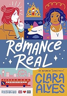 Livro Romance real
