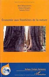 Économie aux frontières de la nature