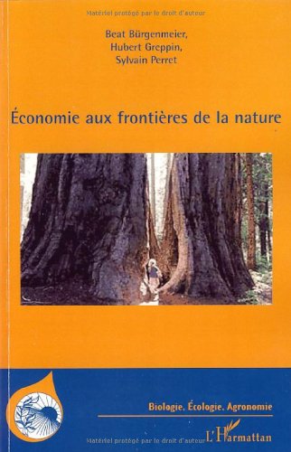 Économie aux frontières de la nature