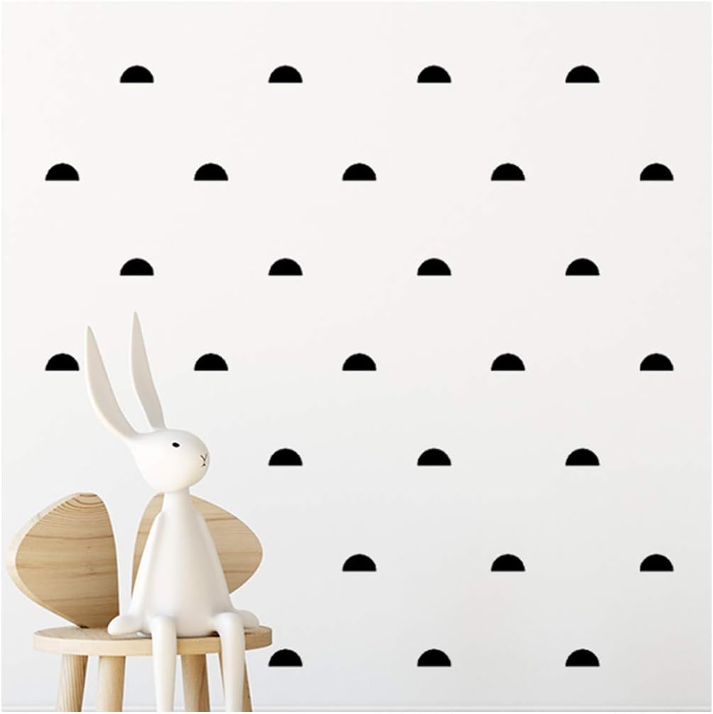 StickerDeen, Black