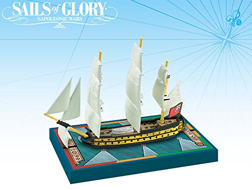 Sails of Glory: HMS Agamemnon / HMS Raisonnable