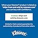 Kleenex Ultra Soft Facial Tissues, 4 Flat Boxes, 110 Tissues per Box (440 Total Tissues)