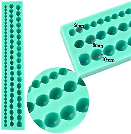 World Of Moulds Creative Chocolate Cake Jelly Ice Silicone Fondant Mold Mould Baking Tools for DIY Cakes Decorating by TheBigThumb