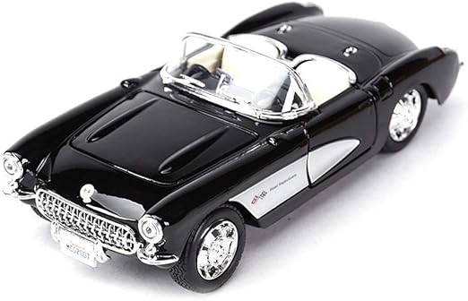 corvette miniature cars