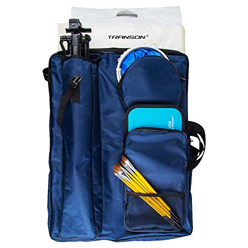 6 Transon+Artist+Portfolio+Backpack+Resistant