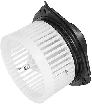 Amazon Com Ac Heater Blower Motor For 2002 2005 Buick Lesabre Cadillac Deville Pontiac Bonneville 2003 2004 Cadillac Seville 2002 2003 Oldsmobile Aurora Replaces 700110 89018521 Automotive