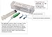 Oral Breeze | Deep Pocket Irrigator Tips and Syringe | Low Flow Solution | Compatible with Oral Breeze Irrigator ShowerBreeze & QuickBreeze