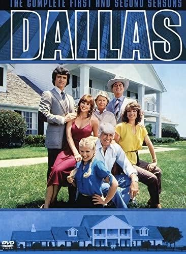 Amazon.com: Dallas: The Movie Collection : Various, Various