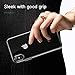 ESR Slim Clear Soft TPU Case for iPhone Xs/ iPhone X, Soft Flexible Cover Compatible for 5.8 inch(2017 & 2018 Release)(Jelly Clear)