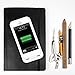mophie Juice Pack Plus for iPhone SE/5s/5 - Whitecompatible.