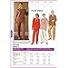 Kwik Sew K3203 Tunics and Pants Sewing Pattern, Size 1X-2X-3X-4X