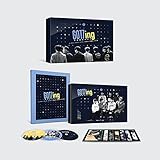 GOT7 - GOT7ING DVD 3DISC with Folded Poster Extra Photocard Set