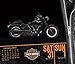Harley-Davidson - 2017 Boxed Calendar 6 x 5in