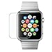 42mm Screen Protector for Apple Watch iWatch, YaSaShe 0.2mm 2.5D Tempered Glass Film