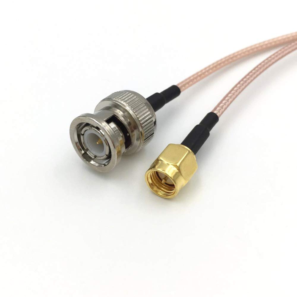 Business & Industrial Cable RG316 SMA male plug to UHF SO239 female