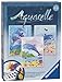 Ravensburger Aquarelle Dolphins Arts and Crafts Kit