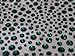 CraftbuddyUS 325pcs Self Adhesive 2mm, 3mm, 4mm, 5mm, Green Diamante Rhinestone Gems, DIY