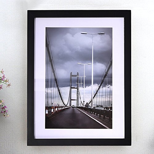 image for maxgoods Picture Frames Collage for 4 Photos in 11