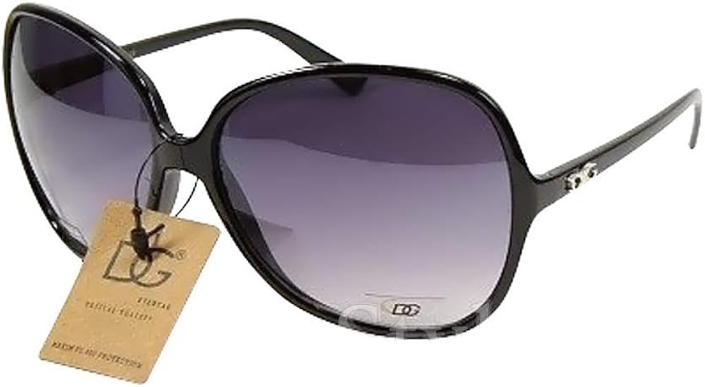 New Women Ladies Shades Oversized Classic Designer Large Sunglasses