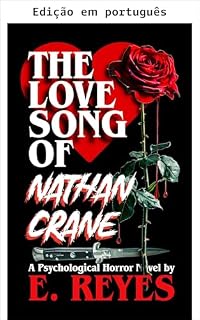 Livro A canção de amor de Nathan Crane