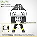 Booms Fishing CP3 Fishing Crimping Pliers, Leader Crimping Tool, 8.5