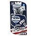 Barbasol Ultra 6 Plus Premium Disposable Razor, 3 Count