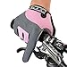RockBros Outdoor Cycling Full Finger Gloves Bike Bicycle Gloves Breathable Anti-slip Reflective for Autumn Spring
