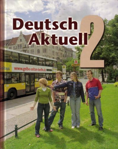 Amazon.com: Deutsch heute: Introductory German (German and English