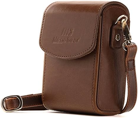 megagear leather camera case