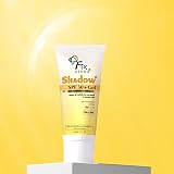 Fixderma Shadow SPF 50 Gel Oily Acne Prone Sensitive Skin Face Sunscreen Water view 2