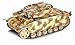 Dragon Models 1/72 Pz.Kpfw.III Ausf.M with Schurzen 4./Pz.Rgt. 15 11.Pz.Div. Kursk 1943 Vehicle Replica