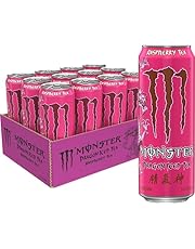 Monster Dragon Iced Tea