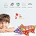 Soyee Magnetic Blocks- STEM Educational Toys Learning Construction Magnetic Building Blocks Tiles Set for 3,4 and 5+ Year Old Boys & Girls Creative Fun Kit Magnet Toys Gift for Kids-56pcs