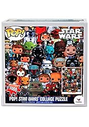 Star Wars Funko Pop Puzzle