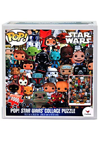 Star Wars Funko Pop Puzzle