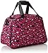 Hello Kitty Hello Kitty Pink Leopard Weekender Carry On