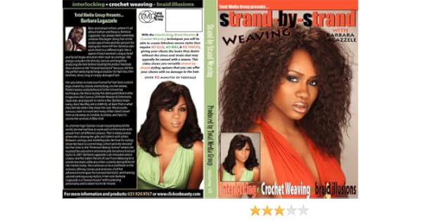 Amazon Com Strand By Strand Weaving Vol Vi Total Media Group